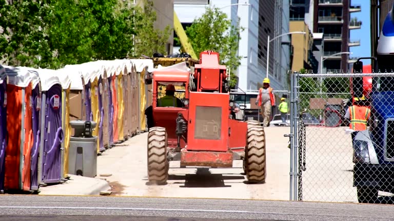 Portable Restrooms for Agricultural Sites in Columbine Valley, CO